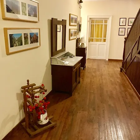 Valcanale Hotel