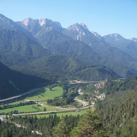 Valcanale Szálloda *