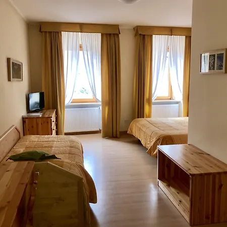 Valcanale Szálloda *