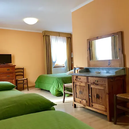 Valcanale Szálloda *