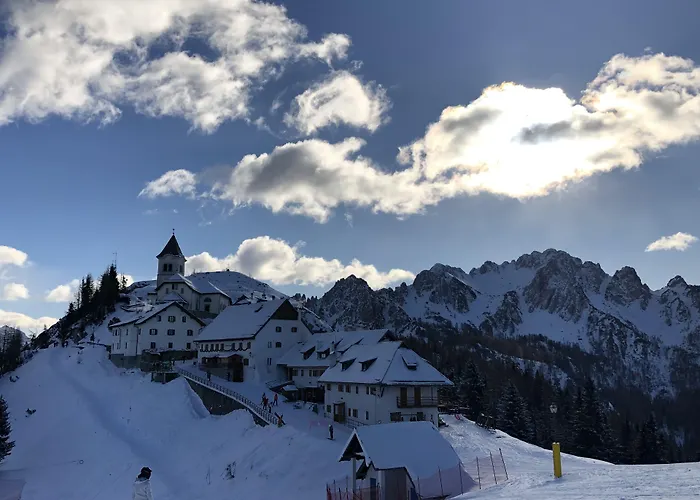 Valcanale Szálloda *