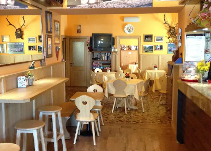 Valcanale Szálloda *