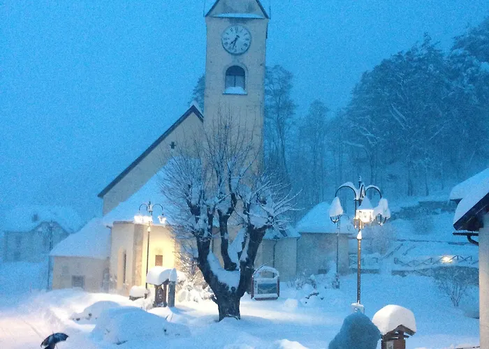 Valcanale Szálloda *