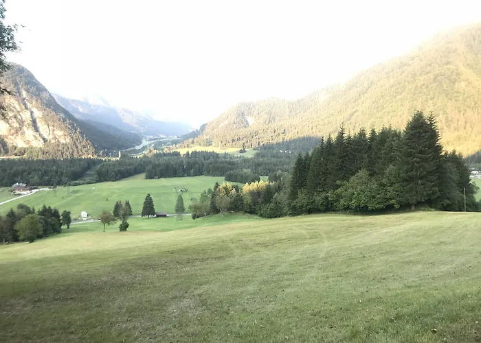 Valcanale Szálloda Malborghetto Valbruna