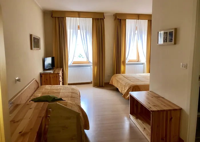 Valcanale Szálloda *