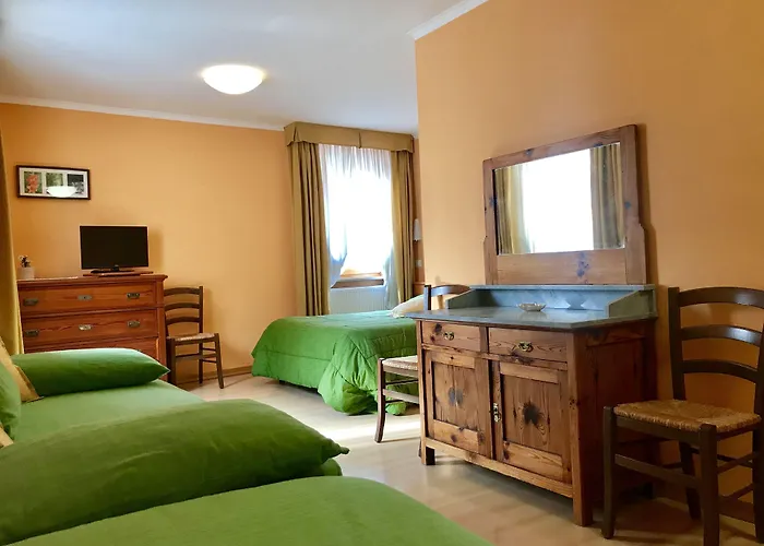 Valcanale Szálloda *