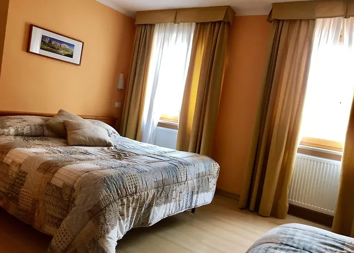 Szálloda Valcanale *